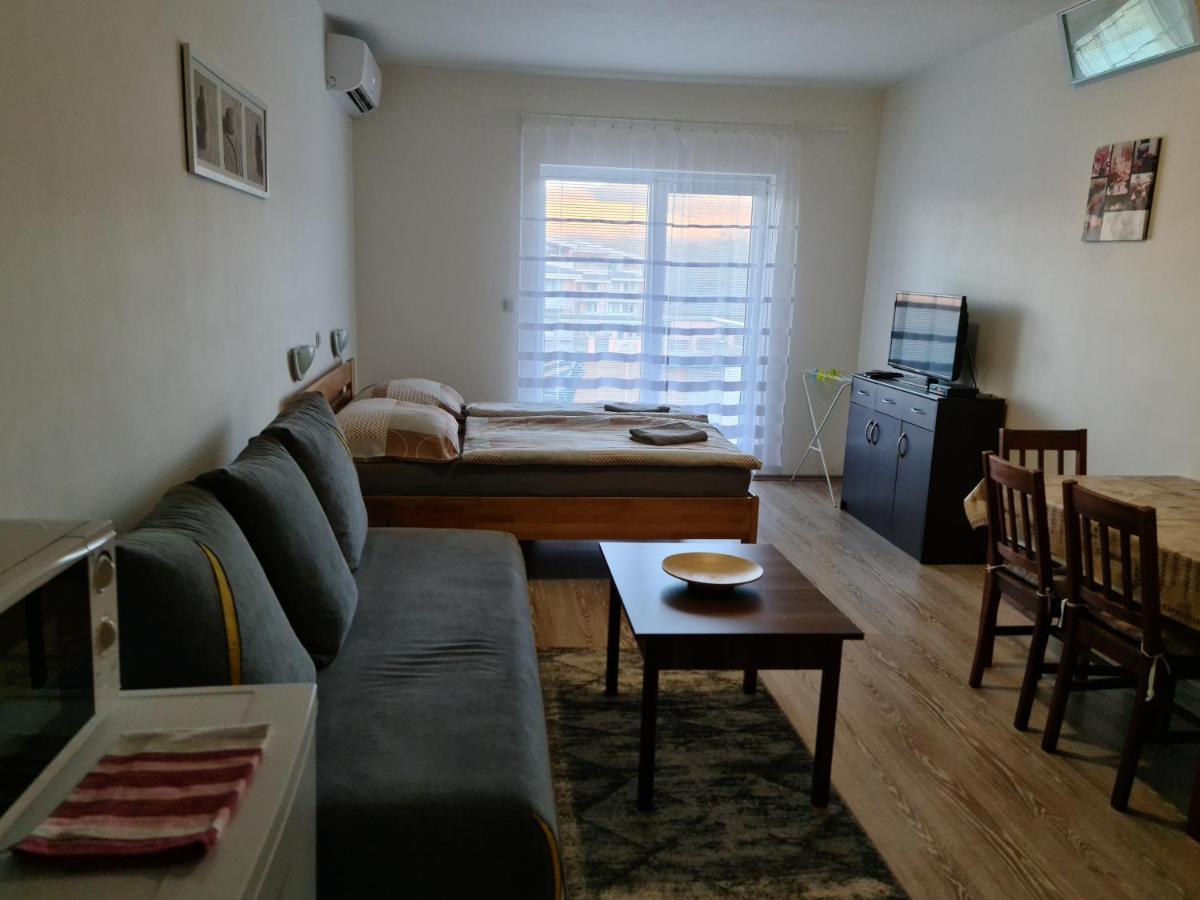 Apartmán Norika Podhájska Eksteriør billede