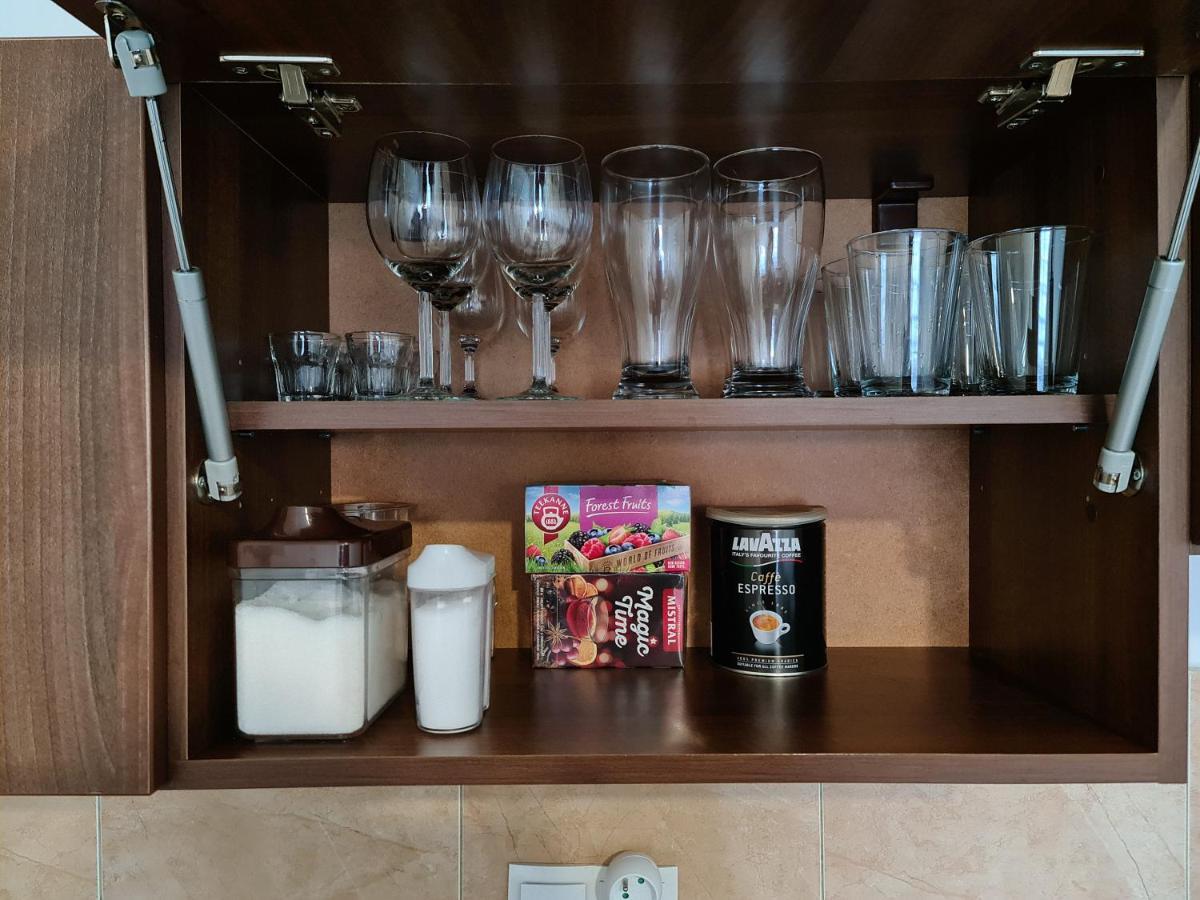 Apartmán Norika Podhájska Eksteriør billede