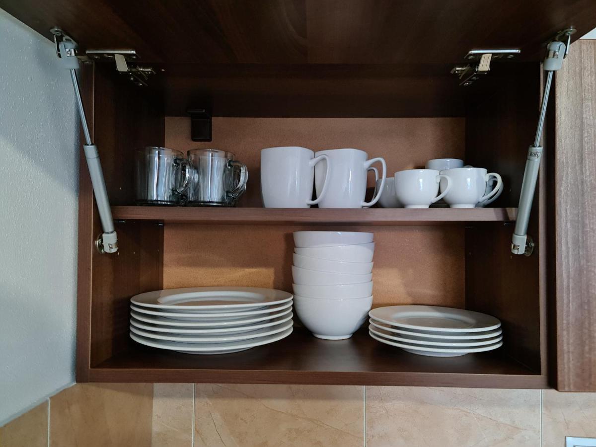 Apartmán Norika Podhájska Eksteriør billede