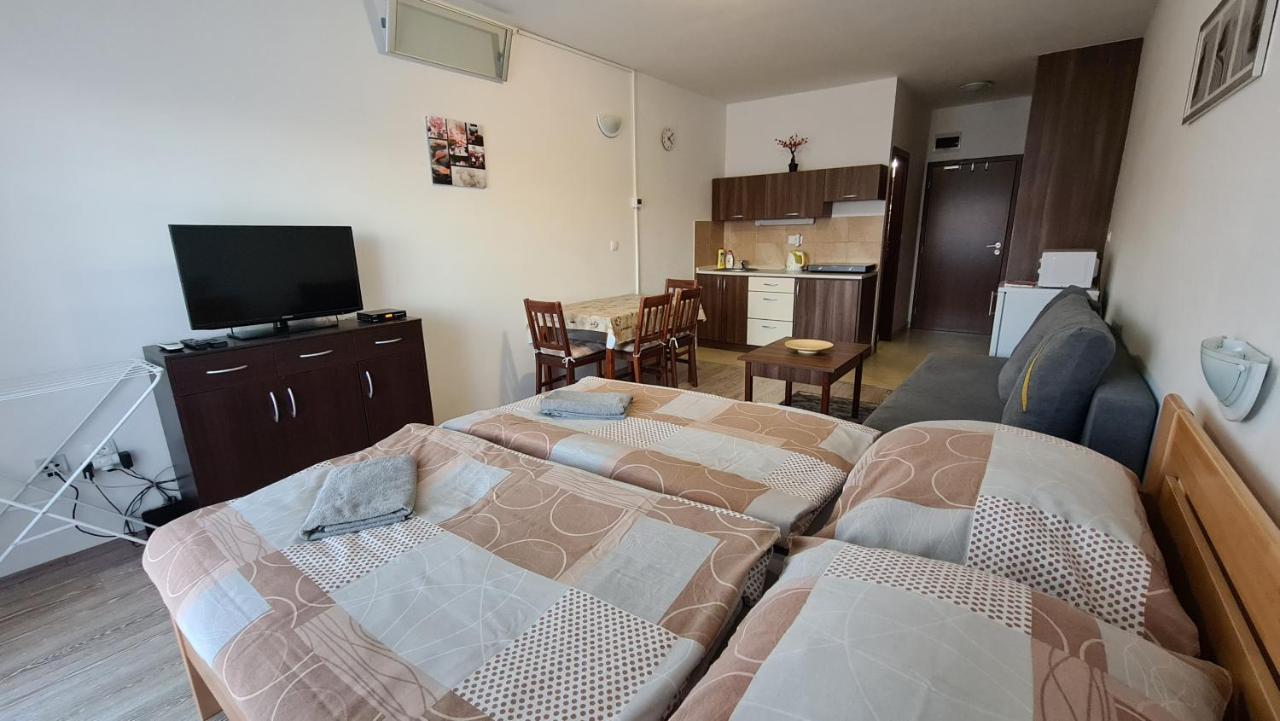 Apartmán Norika Podhájska Eksteriør billede