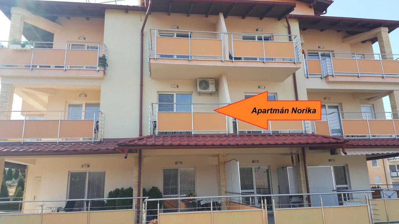 Apartmán Norika Podhájska Eksteriør billede